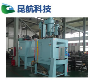 活塞環(huán)噴砂機